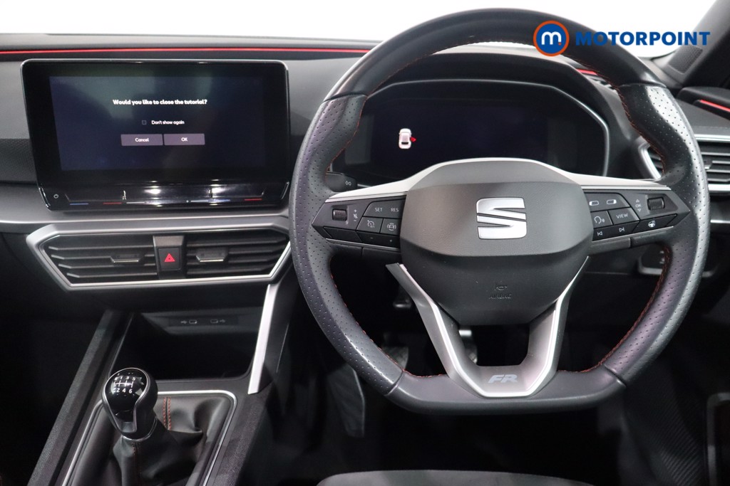 Seat Leon Fr Sport Manual Petrol Hatchback - Stock Number (1566440) - 3rd supplementary image