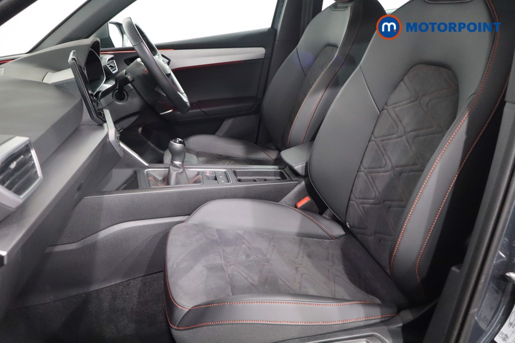 Seat Leon Fr Sport Manual Petrol Hatchback - Stock Number (1566440) - 4th supplementary image