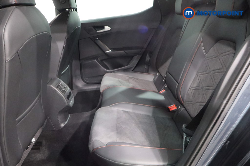 Seat Leon Fr Sport Manual Petrol Hatchback - Stock Number (1566440) - 5th supplementary image