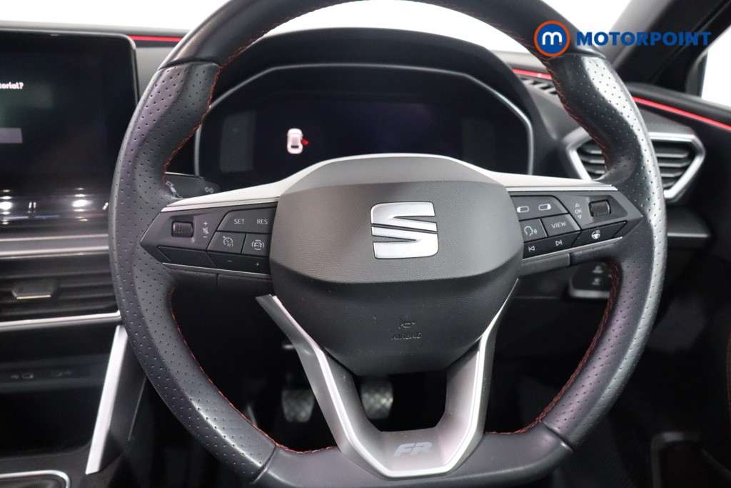 Seat Leon Fr Sport Manual Petrol Hatchback - Stock Number (1566440) - 6th supplementary image