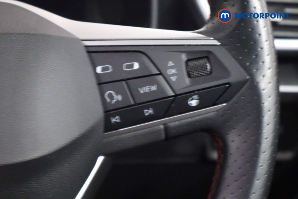 Seat Leon Fr Sport Manual Petrol Hatchback - Stock Number (1566440) - 8th supplementary image