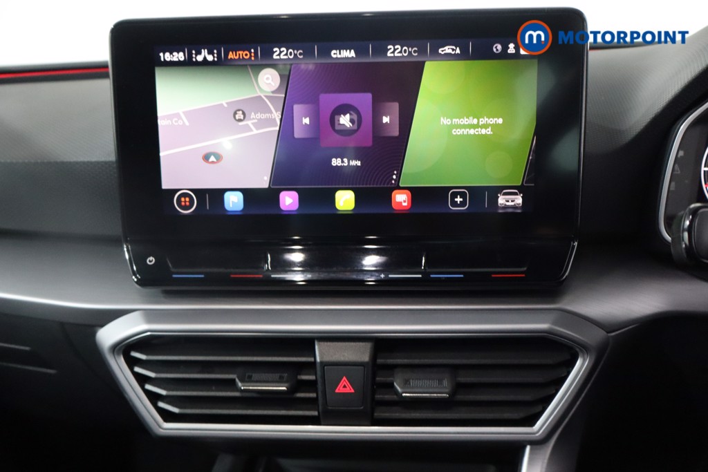 Seat Leon Fr Sport Manual Petrol Hatchback - Stock Number (1566440) - 15th supplementary image