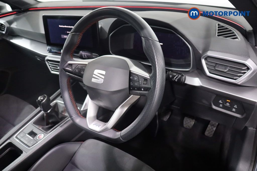 Seat Leon Fr Sport Manual Petrol Hatchback - Stock Number (1566440) - 25th supplementary image