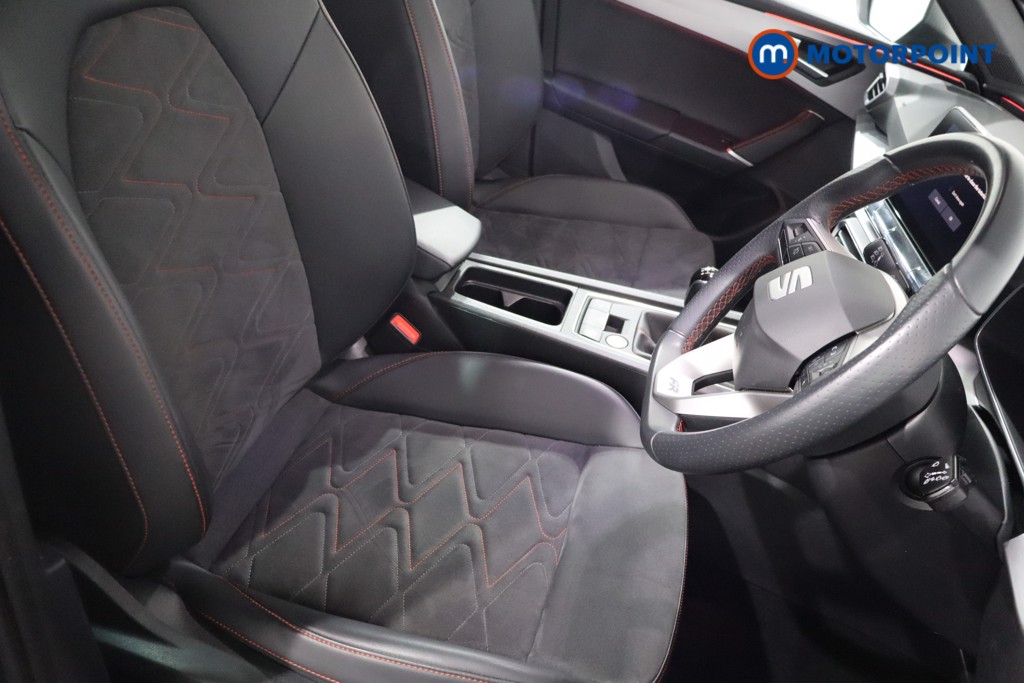 Seat Leon Fr Sport Manual Petrol Hatchback - Stock Number (1566440) - 26th supplementary image