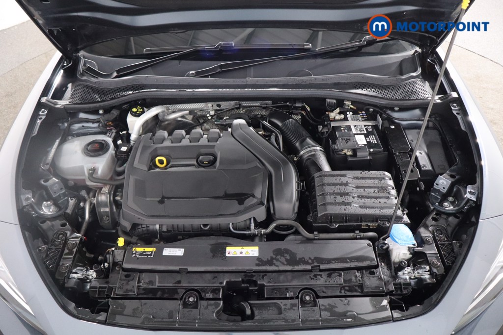 Seat Leon Fr Sport Manual Petrol Hatchback - Stock Number (1566440) - 33rd supplementary image