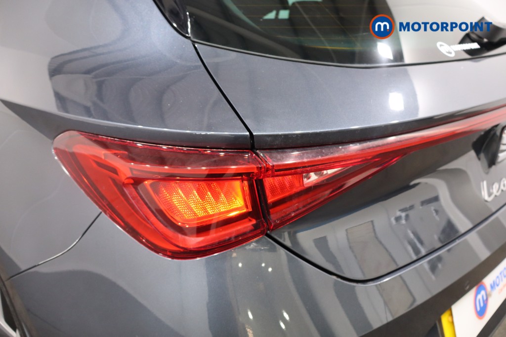 Seat Leon Fr Sport Manual Petrol Hatchback - Stock Number (1566440) - 35th supplementary image