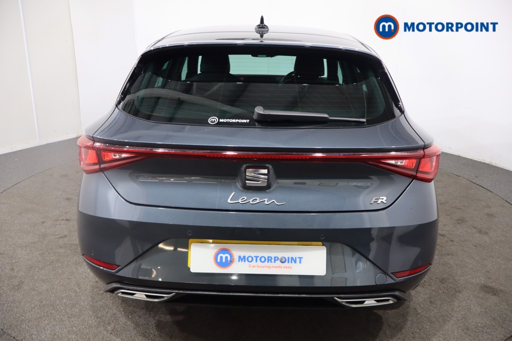 Seat Leon Fr Sport Manual Petrol Hatchback - Stock Number (1566440) - 37th supplementary image