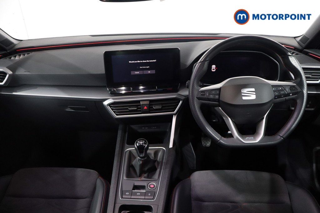 Seat Leon Fr Sport Manual Petrol Hatchback - Stock Number (1566440) - 1st supplementary image