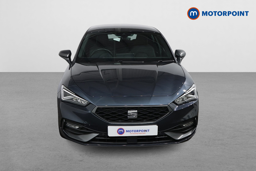 Seat Leon Fr Sport Manual Petrol Hatchback - Stock Number (1566440) - Front bumper