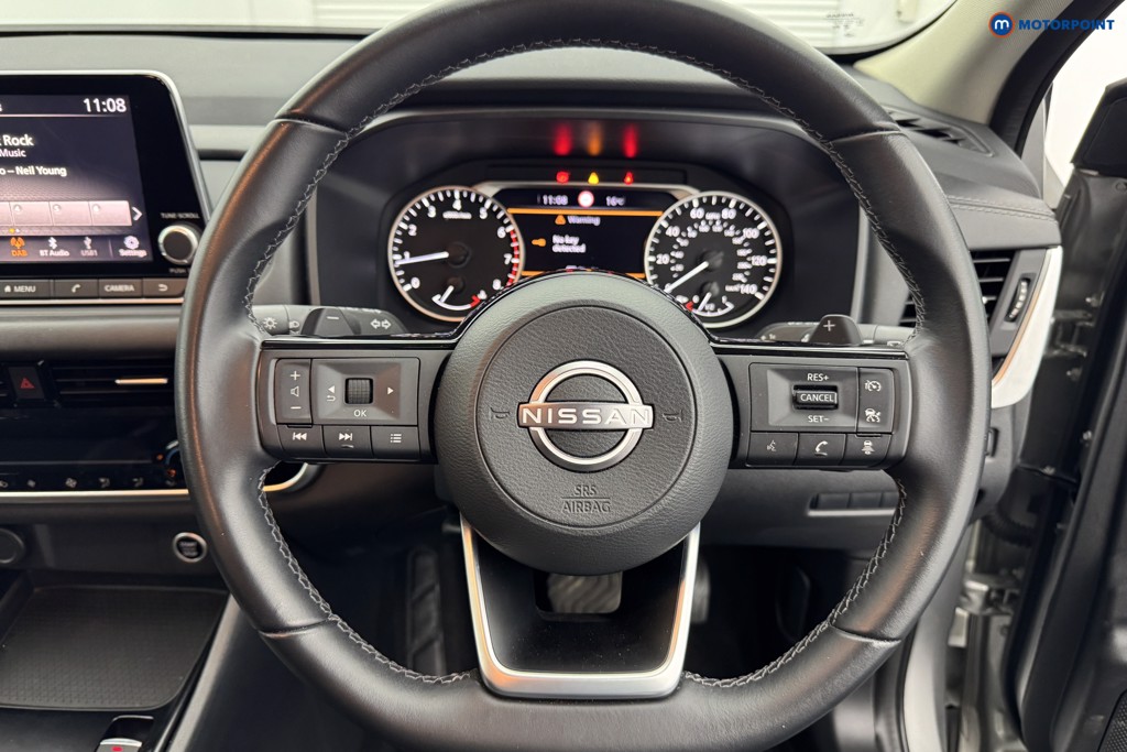 Nissan Qashqai Acenta Premium Automatic Petrol SUV - Stock Number (1566630) - 7th supplementary image
