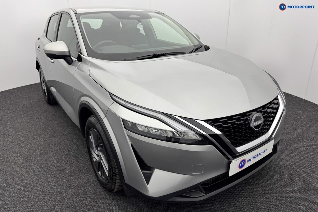 Nissan Qashqai Acenta Premium Automatic Petrol SUV - Stock Number (1566630) - 25th supplementary image