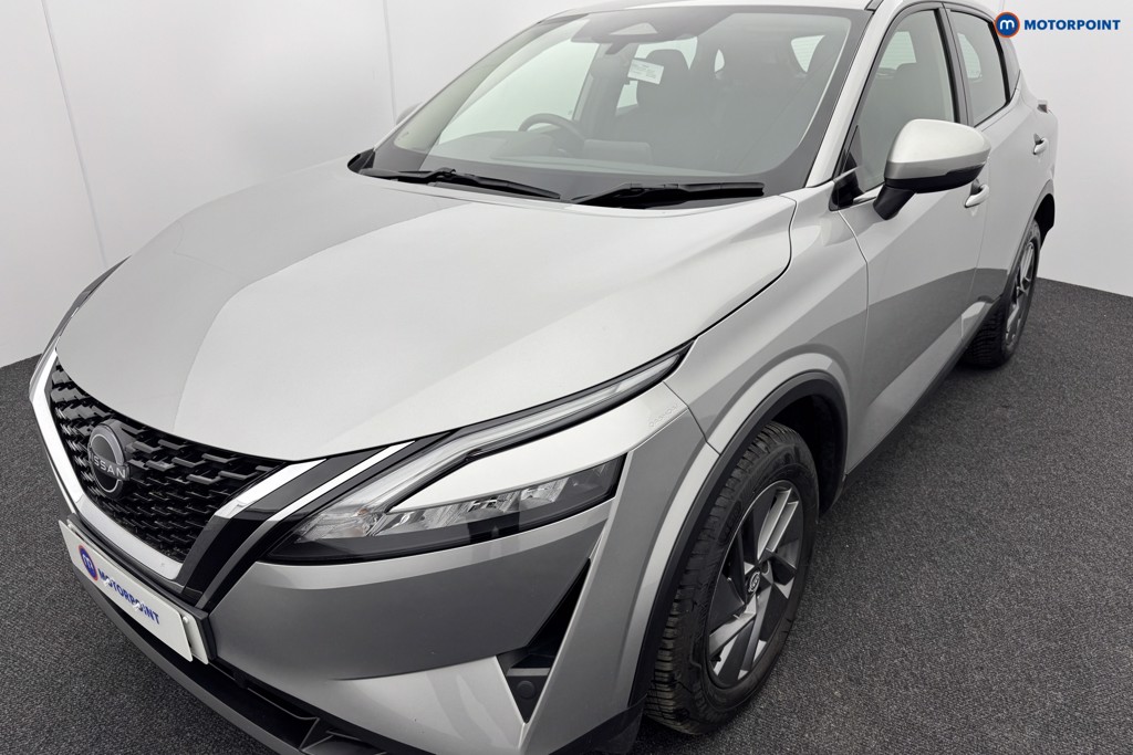 Nissan Qashqai Acenta Premium Automatic Petrol SUV - Stock Number (1566630) - 27th supplementary image