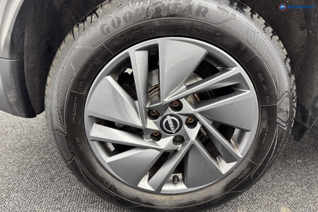 Nissan Qashqai Acenta Premium Automatic Petrol SUV - Stock Number (1566630) - 30th supplementary image