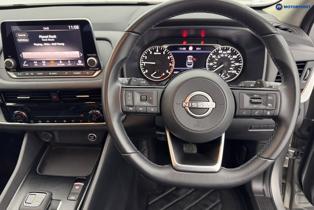 Nissan Qashqai Acenta Premium Automatic Petrol SUV - Stock Number (1566630) - 1st supplementary image