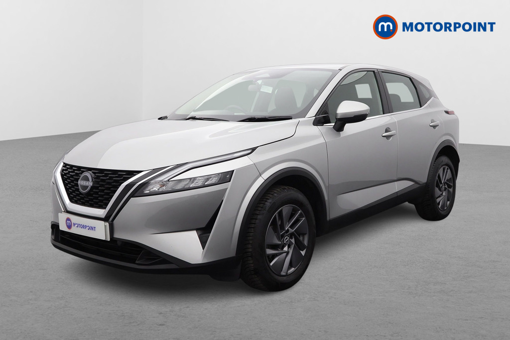 Nissan Qashqai Acenta Premium Automatic Petrol SUV - Stock Number (1566630) - Passenger side front corner