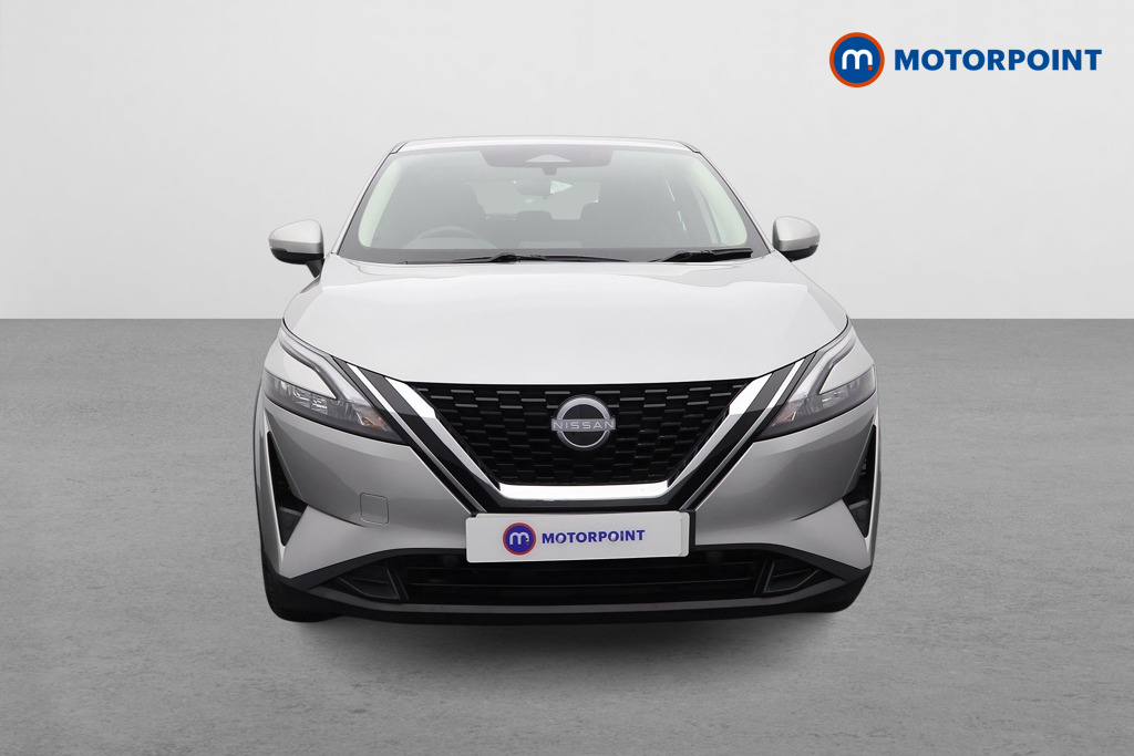 Nissan Qashqai Acenta Premium Automatic Petrol SUV - Stock Number (1566630) - Front bumper
