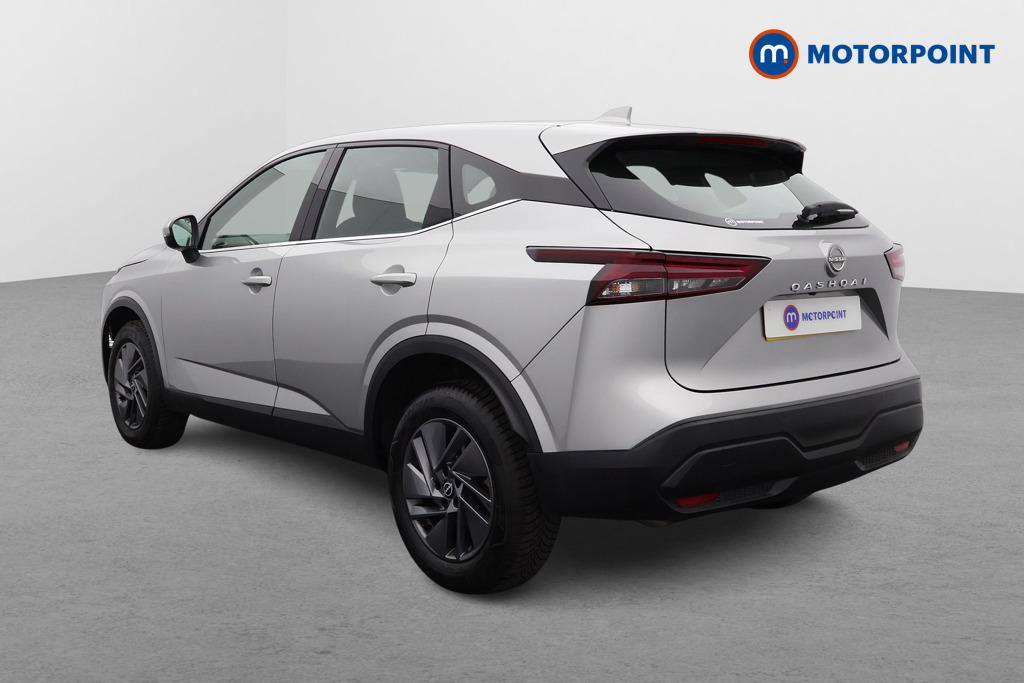 Nissan Qashqai Acenta Premium Automatic Petrol SUV - Stock Number (1566630) - Passenger side rear corner
