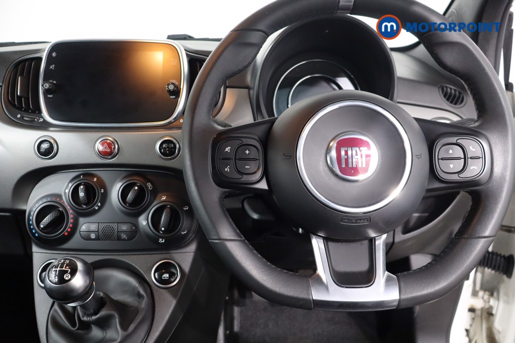 Fiat 500 Rock Star Manual Petrol Hatchback - Stock Number (1566728) - 3rd supplementary image