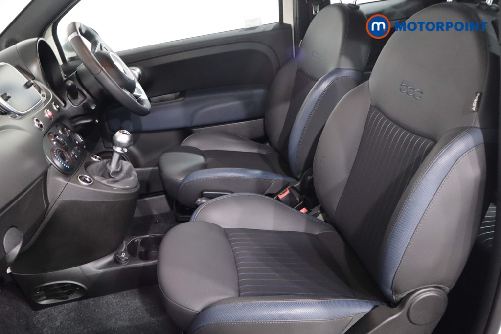 Fiat 500 Rock Star Manual Petrol Hatchback - Stock Number (1566728) - 4th supplementary image