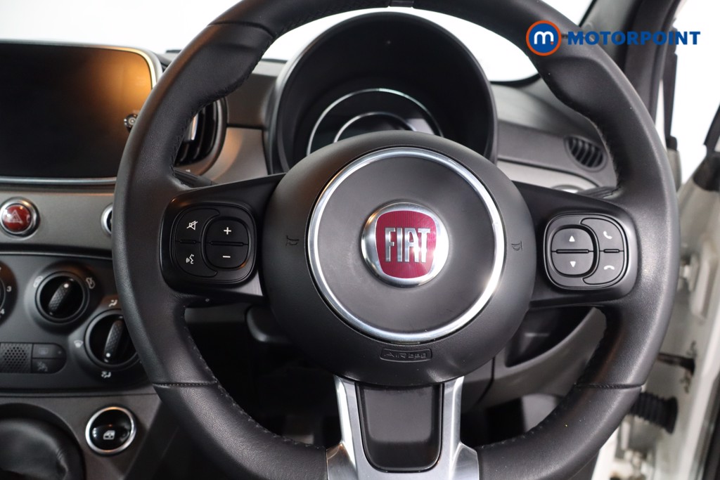 Fiat 500 Rock Star Manual Petrol Hatchback - Stock Number (1566728) - 6th supplementary image