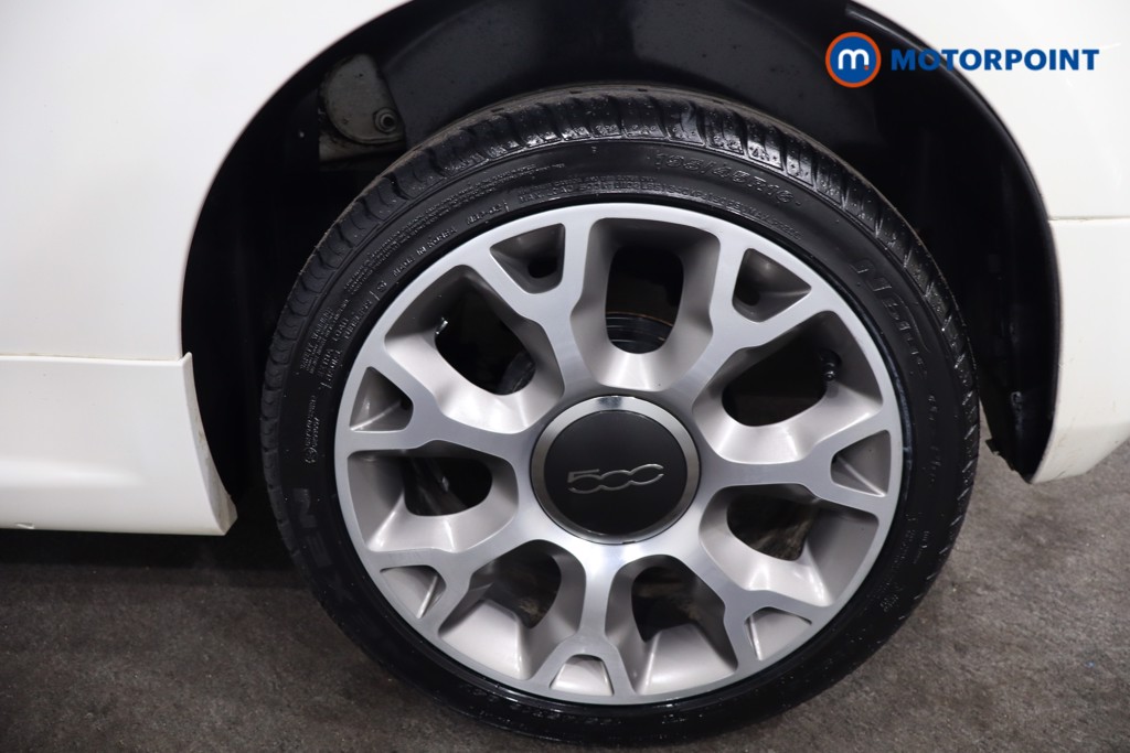Fiat 500 Rock Star Manual Petrol Hatchback - Stock Number (1566728) - 12th supplementary image