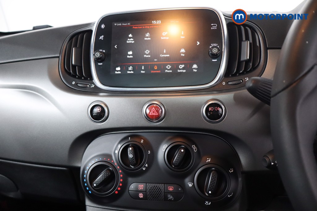 Fiat 500 Rock Star Manual Petrol Hatchback - Stock Number (1566728) - 15th supplementary image