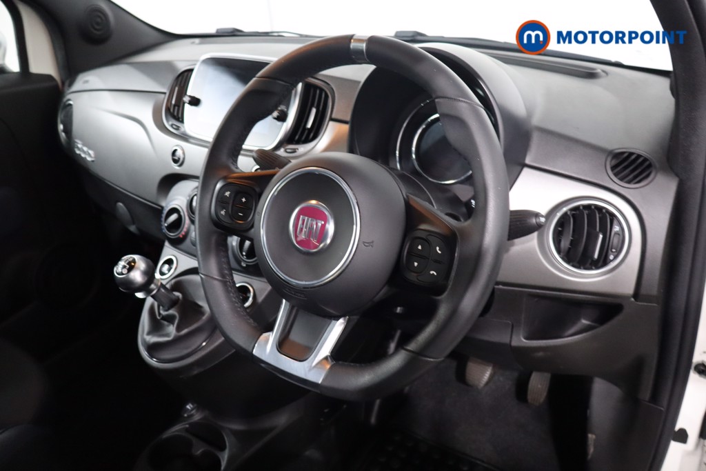 Fiat 500 Rock Star Manual Petrol Hatchback - Stock Number (1566728) - 23rd supplementary image