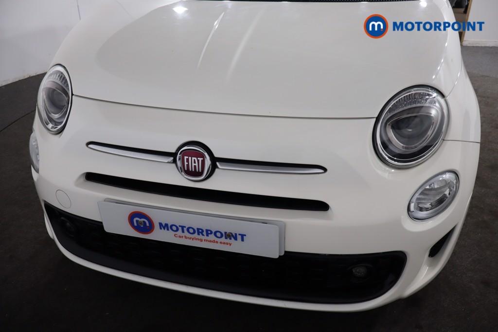 Fiat 500 Rock Star Manual Petrol Hatchback - Stock Number (1566728) - 28th supplementary image