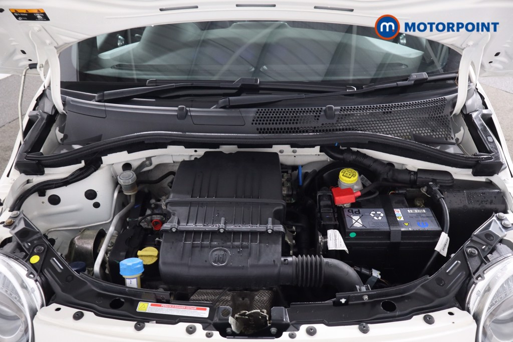 Fiat 500 Rock Star Manual Petrol Hatchback - Stock Number (1566728) - 29th supplementary image