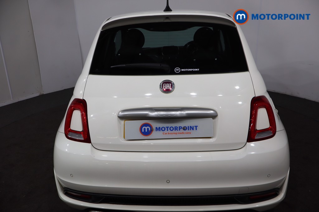 Fiat 500 Rock Star Manual Petrol Hatchback - Stock Number (1566728) - 33rd supplementary image