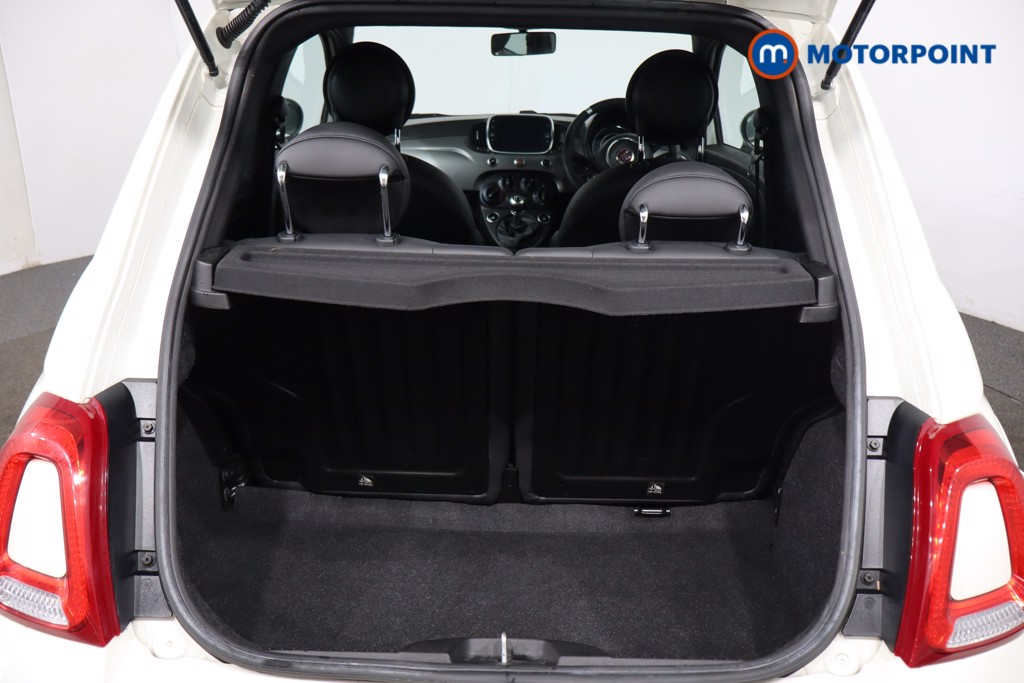 Fiat 500 Rock Star Manual Petrol Hatchback - Stock Number (1566728) - 34th supplementary image