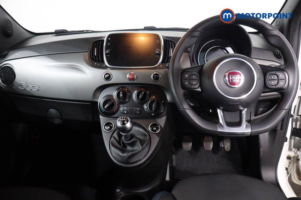 Fiat 500 Rock Star Manual Petrol Hatchback - Stock Number (1566728) - 1st supplementary image