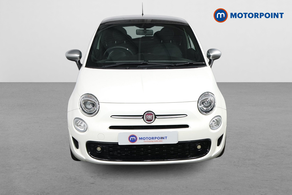 Fiat 500 Rock Star Manual Petrol Hatchback - Stock Number (1566728) - Front bumper