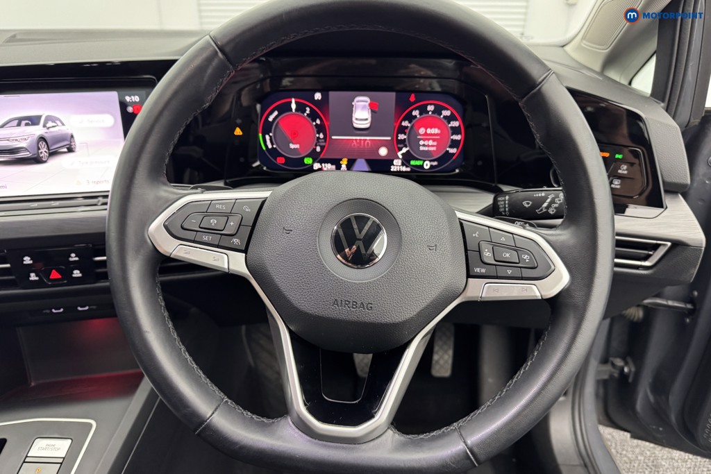 Volkswagen Golf Style Automatic Petrol Plug-In Hybrid Hatchback - Stock Number (1566876) - 6th supplementary image