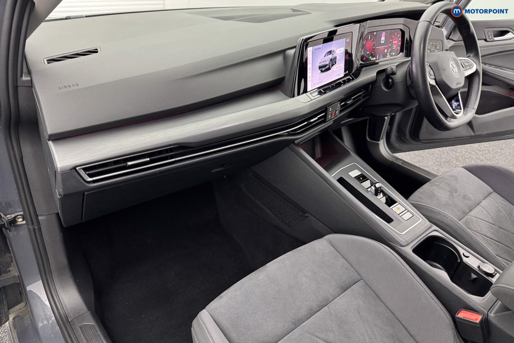 Volkswagen Golf Style Automatic Petrol Plug-In Hybrid Hatchback - Stock Number (1566876) - 8th supplementary image