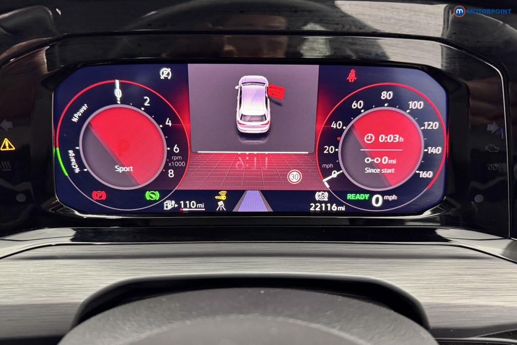 Volkswagen Golf Style Automatic Petrol Plug-In Hybrid Hatchback - Stock Number (1566876) - 9th supplementary image