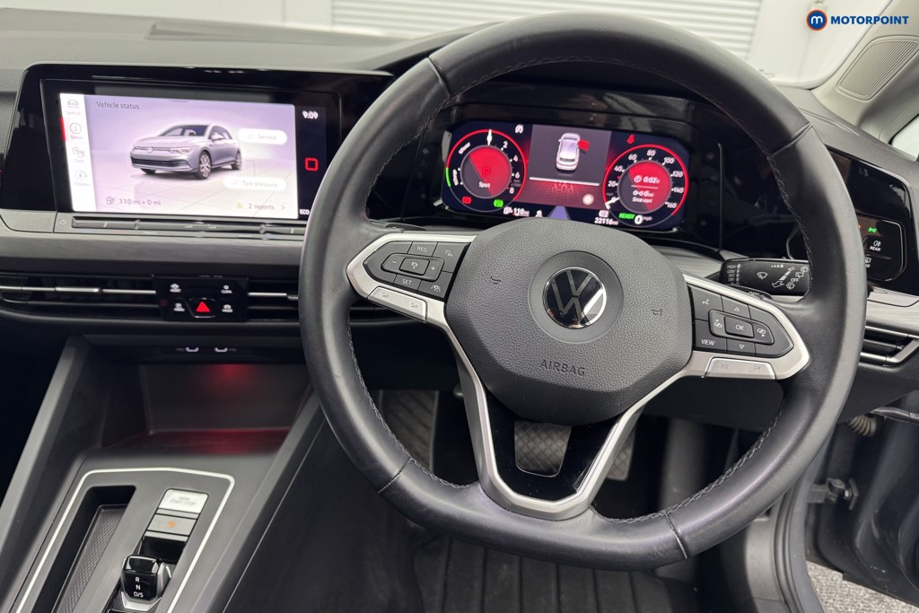 Volkswagen Golf Style Automatic Petrol Plug-In Hybrid Hatchback - Stock Number (1566876) - 1st supplementary image