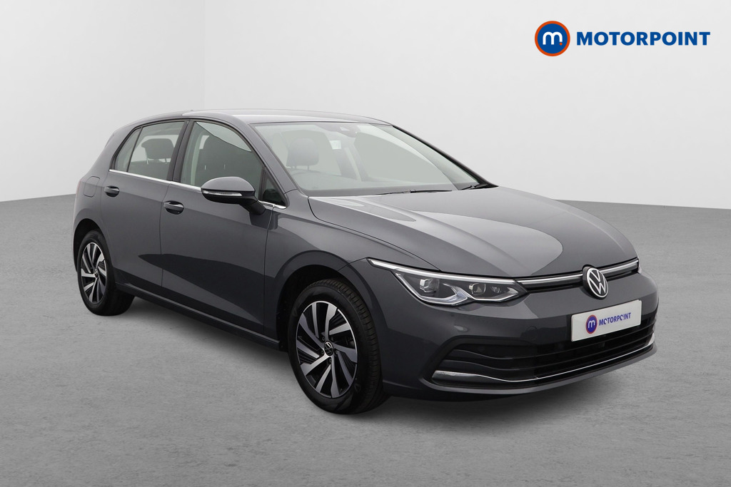 Volkswagen Golf Style Automatic Petrol Plug-In Hybrid Hatchback - Stock Number (1566876) - Drivers side front corner