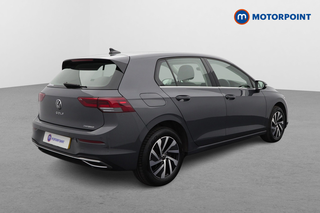 Volkswagen Golf Style Automatic Petrol Plug-In Hybrid Hatchback - Stock Number (1566876) - Drivers side rear corner