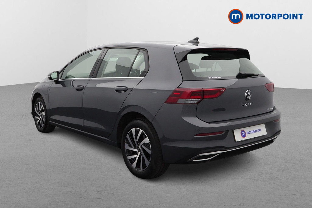 Volkswagen Golf Style Automatic Petrol Plug-In Hybrid Hatchback - Stock Number (1566876) - Passenger side rear corner