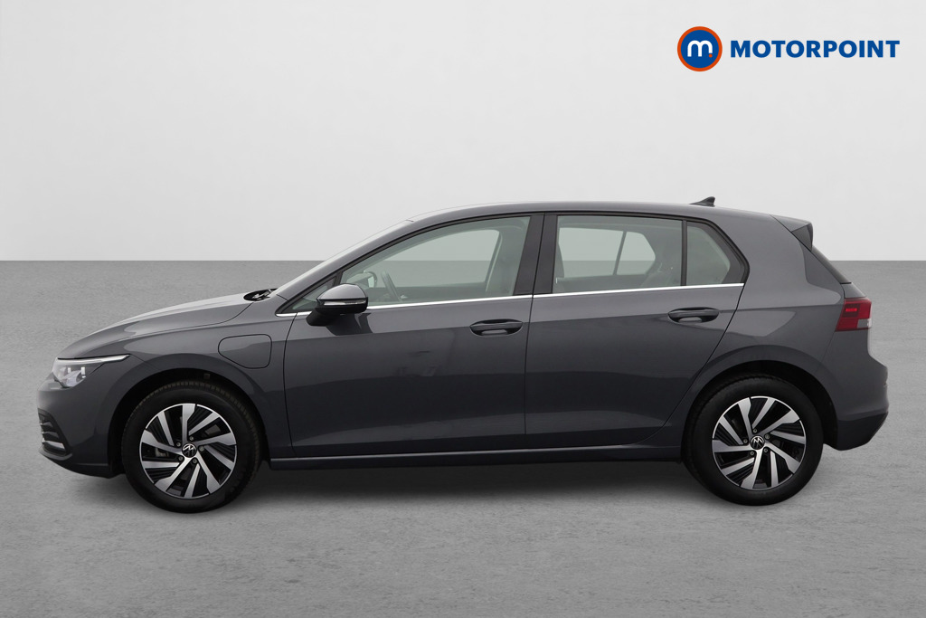 Volkswagen Golf Style Automatic Petrol Plug-In Hybrid Hatchback - Stock Number (1566876) - Passenger side