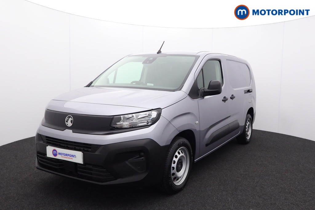 Vauxhall Combo Cargo Prime Manual Diesel Crew Bus - Stock Number (1567025) - Passenger side front corner