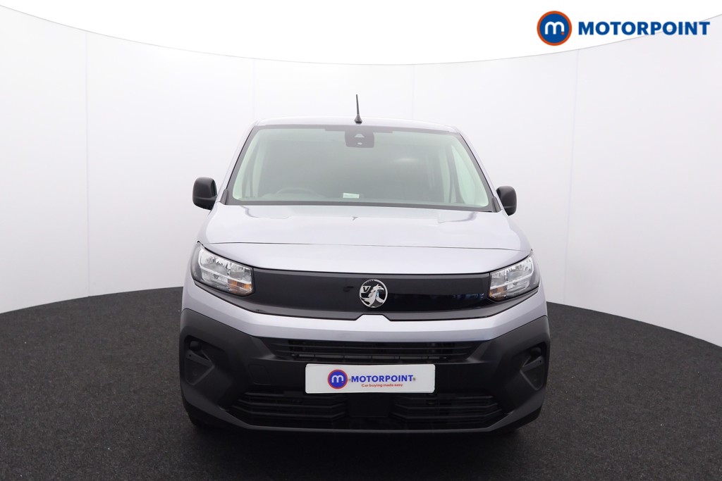 Vauxhall Combo Cargo Prime Manual Diesel Crew Bus - Stock Number (1567025) - Front bumper