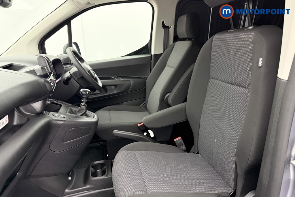 Vauxhall Combo Cargo Prime Manual Diesel Crew Bus - Stock Number (1567025) - 14th supplementary image
