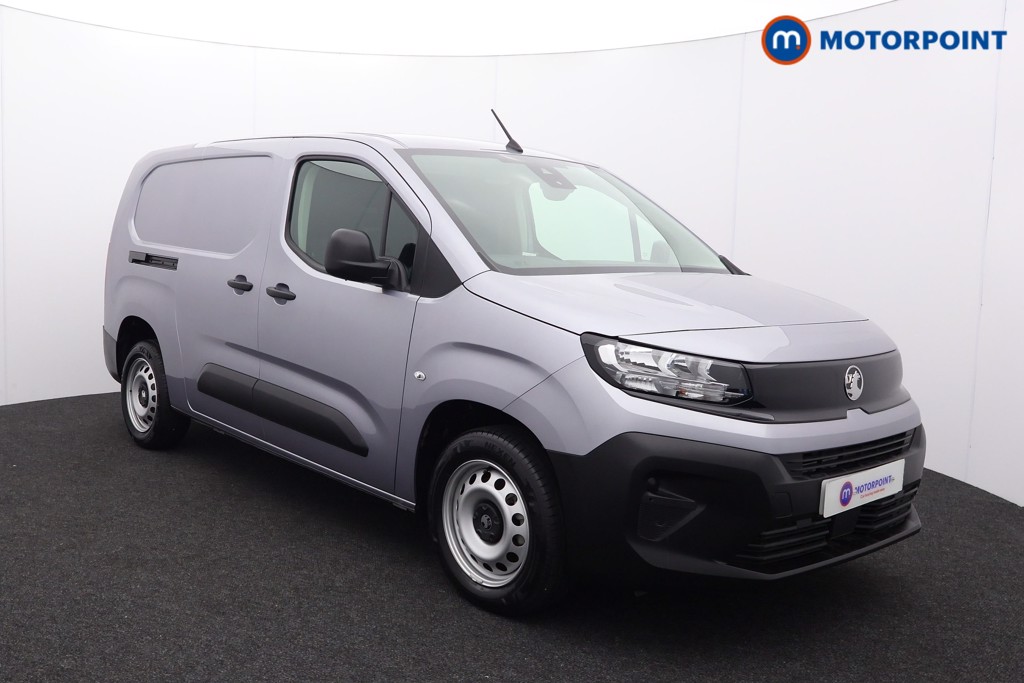 Vauxhall Combo Cargo Prime Manual Diesel Crew Bus - Stock Number (1567025) - Drivers side front corner