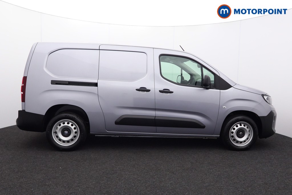 Vauxhall Combo Cargo Prime Manual Diesel Crew Bus - Stock Number (1567025) - Drivers side