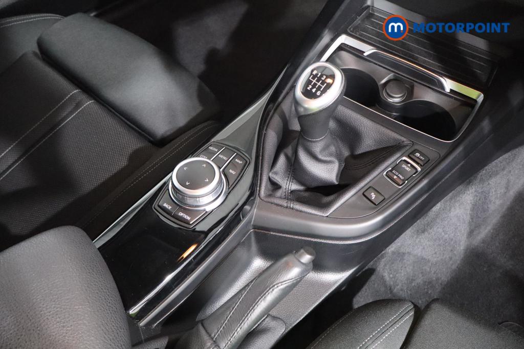 BMW 1 Series Sport Manual Petrol Hatchback - Stock Number (1567076) - 3rd supplementary image