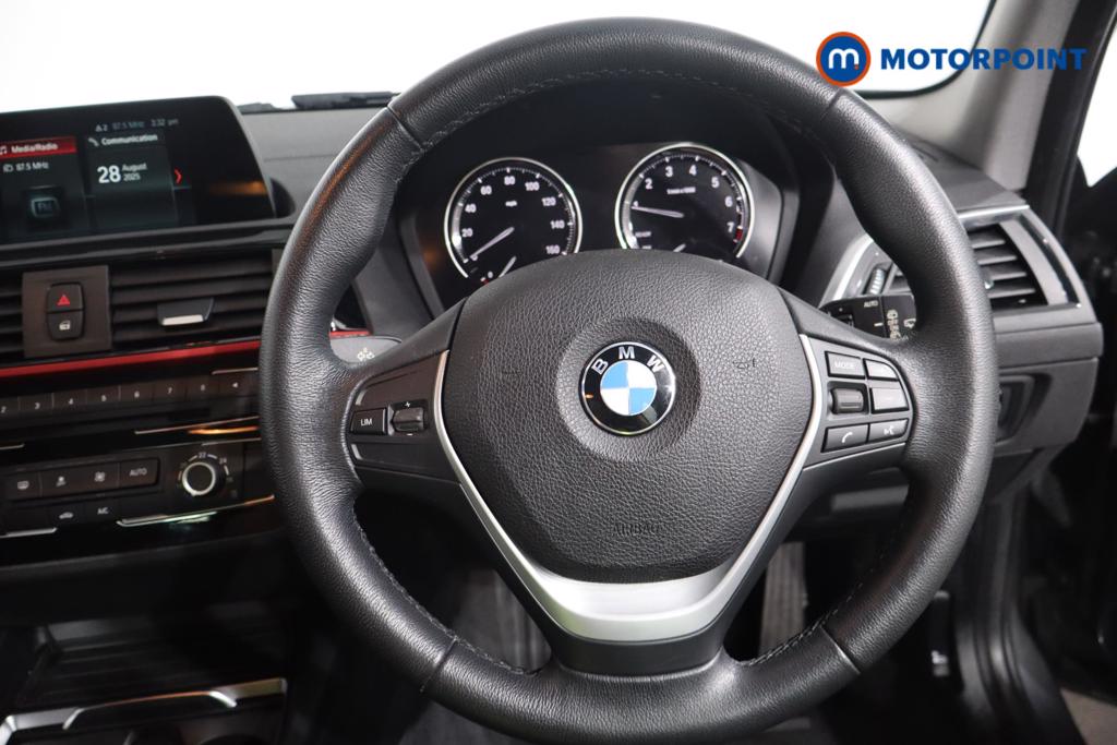 BMW 1 Series Sport Manual Petrol Hatchback - Stock Number (1567076) - 5th supplementary image
