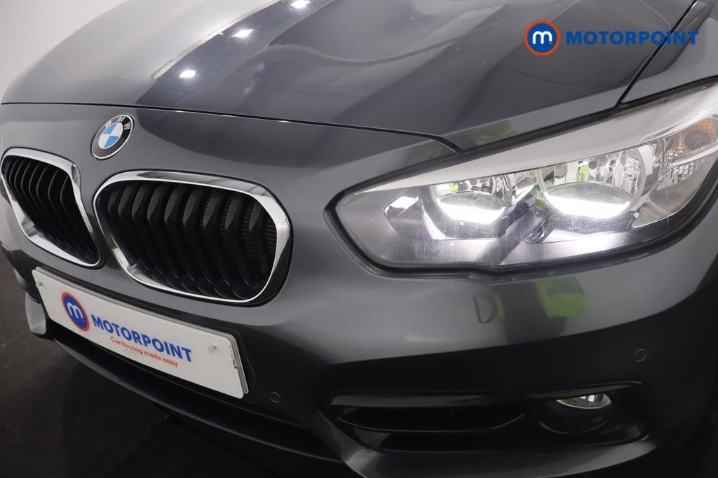BMW 1 Series Sport Manual Petrol Hatchback - Stock Number (1567076) - 12th supplementary image