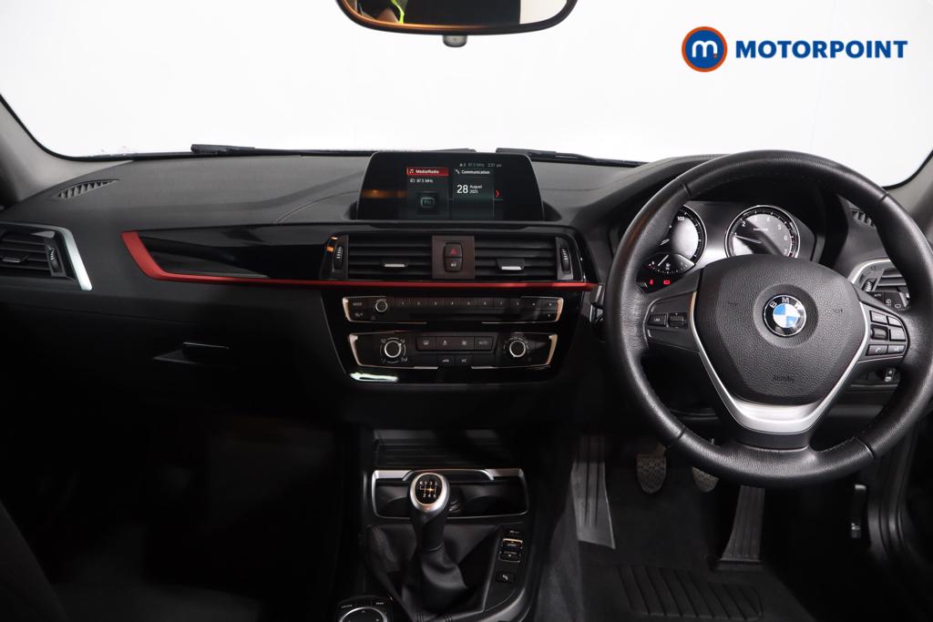 BMW 1 Series Sport Manual Petrol Hatchback - Stock Number (1567076) - 1st supplementary image